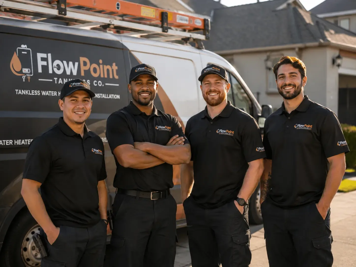 Tankless Water Heater Installation company in Iona, MN